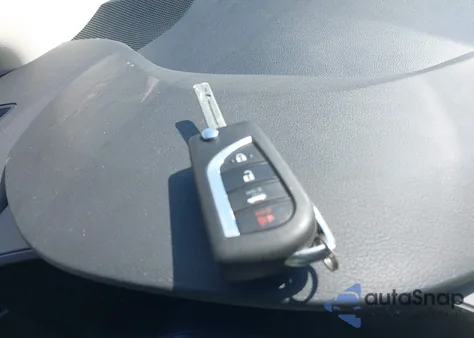 2024 Toyota Corolla Hybrid Le из США, поврежденный, VIN JTDBCMFE1R3057894